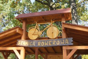Stanice rowerowe zostaną doposażone w mapy z naniesionymi atrakcjami turystycznymi i sportowymi na terenie miasta Kalety