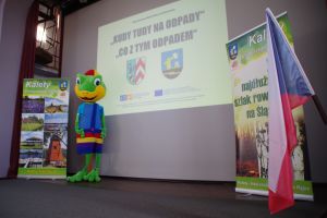 Polsko czeskie warsztaty ekologiczne w ramach projektu partnerskiego „Co z tym odpadem – dobre rady na odpady” 
