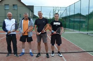 Turniej Tenisa o Puchar Burmistrza Miasta Kalety